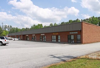 Plus de détails pour 4379-4395 Sentry Dr, Tucker, GA - Industriel/Logistique à louer