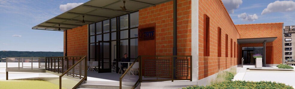1305 E Houston St, San Antonio, TX à louer - Photo de l’immeuble – Image 2 sur 5