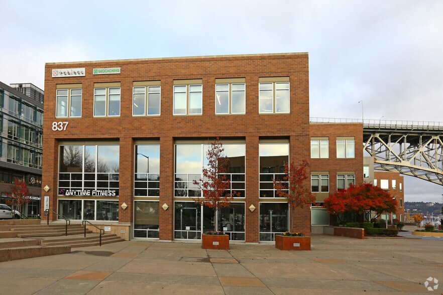 837 N 34th St, Seattle, WA à louer - Photo de l’immeuble – Image 3 sur 8