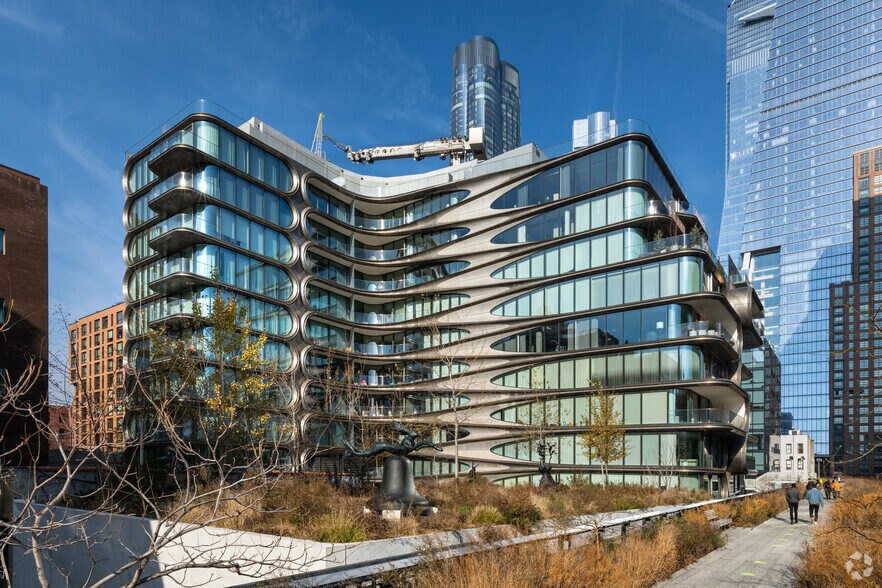 520 W 28th St, New York, NY à vendre - Photo principale – Image 1 sur 3
