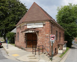 Plus de détails pour 597 Auburn Ave, Atlanta, GA - Spécialisé à vendre