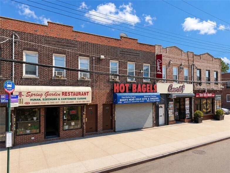 4710 Avenue N, Brooklyn, NY à vendre - Photo de l’immeuble – Image 2 sur 20