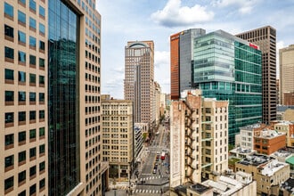 625 Liberty Ave, Pittsburgh, PA - VUE AÉRIENNE vue de carte