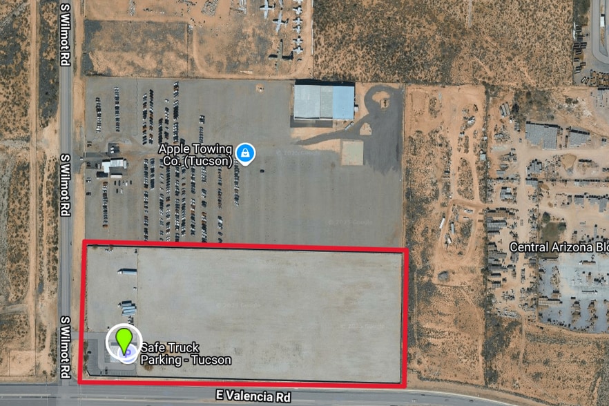6001 S Wilmot Rd, Tucson, AZ à louer - Photo de l’immeuble – Image 3 sur 8