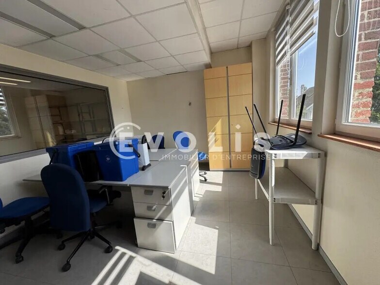 Bureau dans Amiens à louer - Photo de l’immeuble – Image 2 sur 4