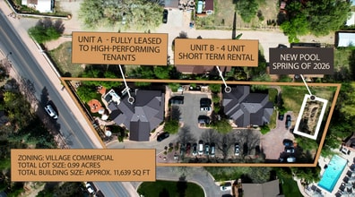 1101 Zion Park Blvd, Springdale, UT - VUE AÉRIENNE  vue de carte - Image1