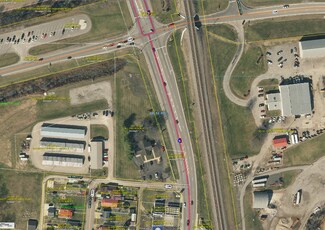 Plus de détails pour 10 Merritt St, Lucasville, OH - Terrain à louer