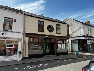 Plus de détails pour 3 Cowell St, Llanelli - Local commercial à louer