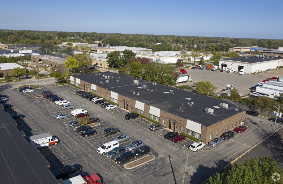 271-285 E Helen Rd, Palatine, IL à vendre - Aérien – Image 2 sur 14