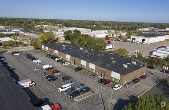 271-285 E Helen Rd, Palatine, IL - VUE AÉRIENNE  vue de carte