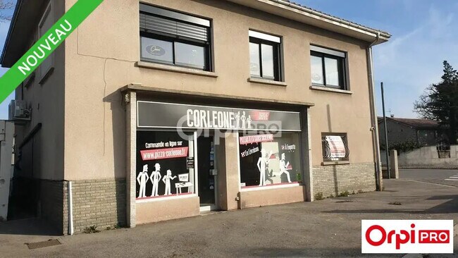 Plus de détails pour Local commercial à vendre