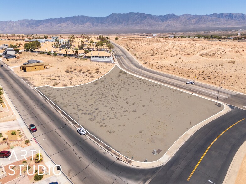 621 Mesa Blvd, Mesquite, NV à vendre - Photo de l’immeuble – Image 3 sur 13