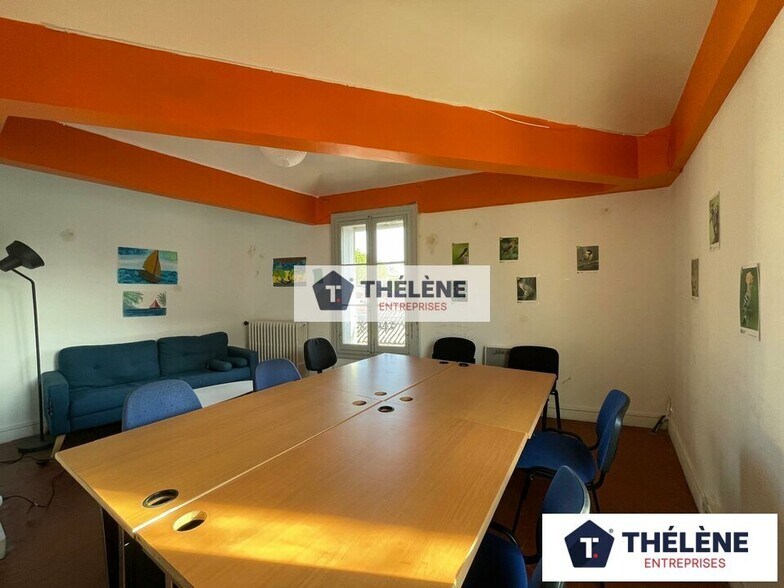 Bureau dans Montpellier à louer - Photo de l’immeuble – Image 3 sur 10