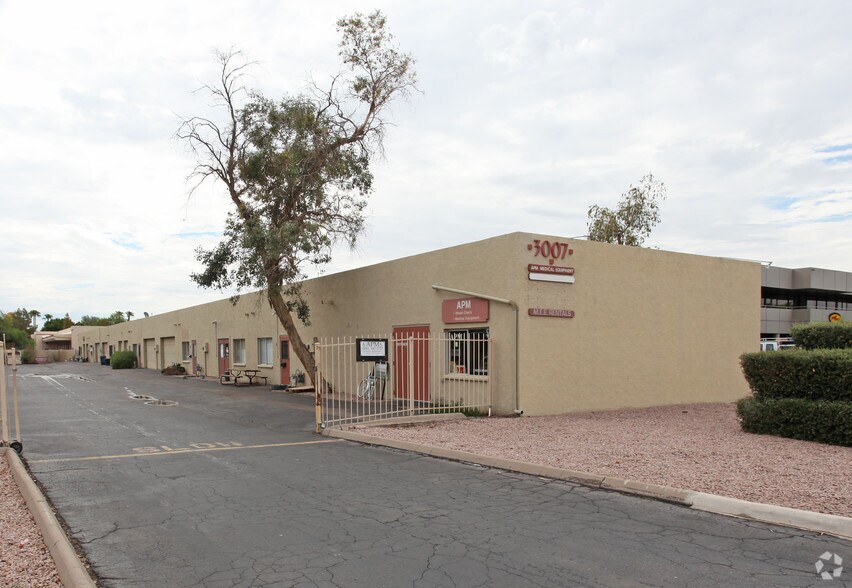 3007 N 73rd St, Scottsdale, AZ à louer - Photo principale – Image 1 sur 5