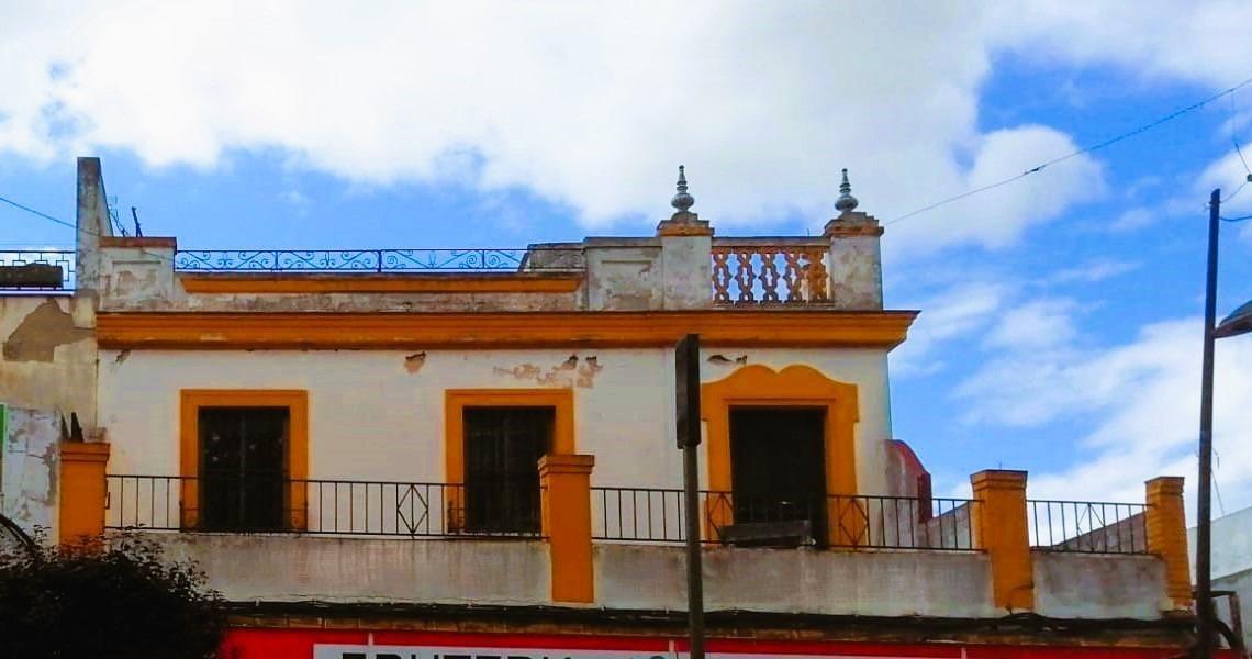 Calle 28 de Febrero, 108, San Juan de Aznalfarache, Sevilla à vendre Photo de l’immeuble– Image 1 sur 101