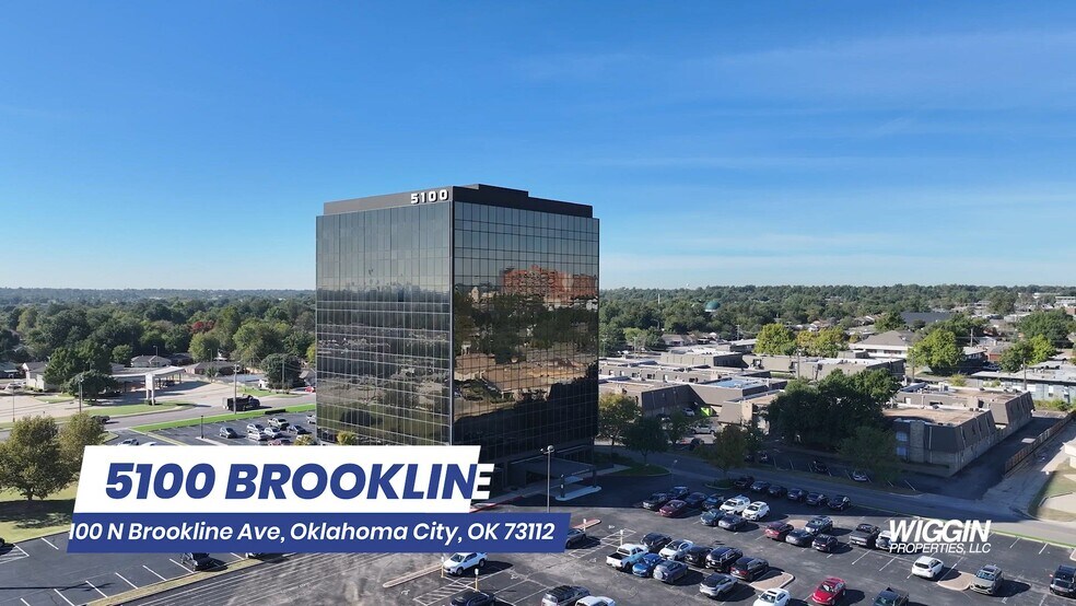 5100 N Brookline Ave, Oklahoma City, OK à louer - Vidéo sur l’annonce professionnelle – Image 2 sur 6