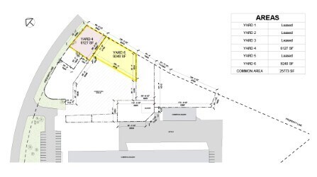 100 Stockton Av, Okotoks, AB à louer - Plan de site – Image 3 sur 3