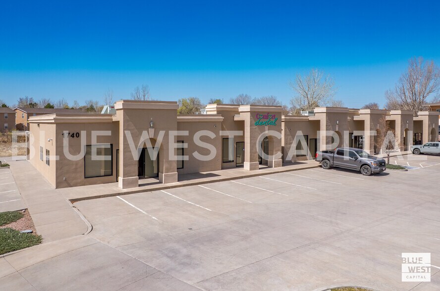 1740 Eagleridge Blvd, Pueblo, CO à vendre - Photo de l’immeuble – Image 3 sur 7