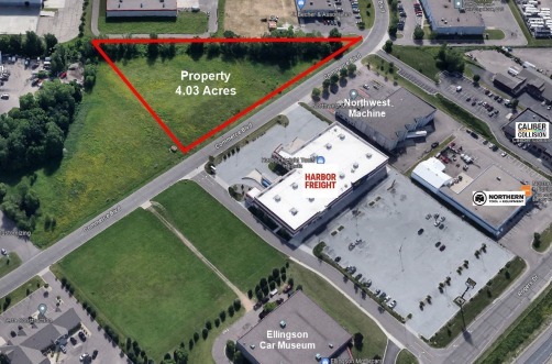 XXX Commerce Blvd, Rogers, MN à vendre - Photo de l’immeuble – Image 1 sur 6