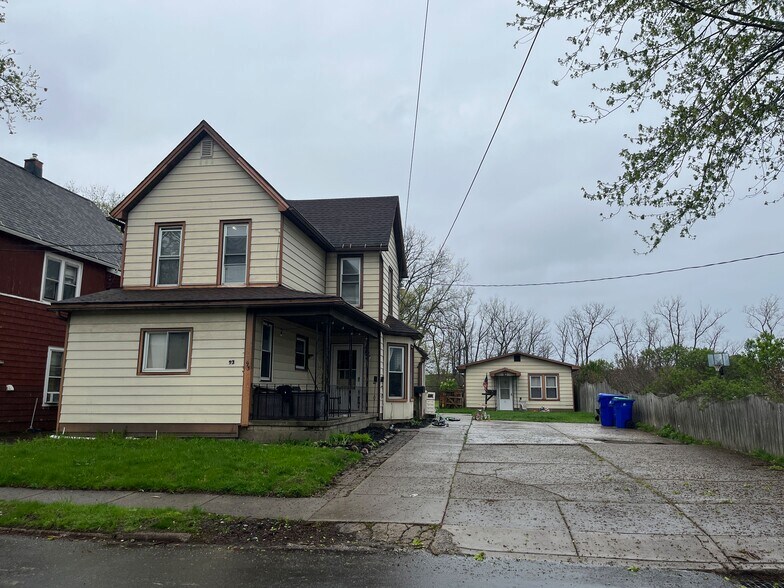 93 Martin Ave, Blasdell, NY à vendre - Photo de l’immeuble – Image 2 sur 22