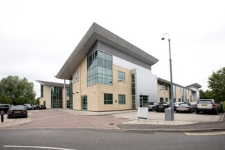 Plus de détails pour Brunel Rd, Reading - Coworking à louer