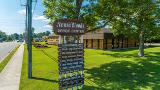 Plus de détails pour 2807 Neuse Blvd, New Bern, NC - Bureau/Médical à louer