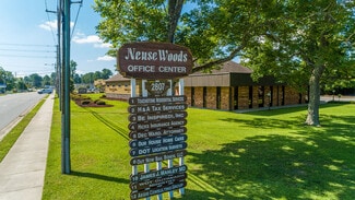 Plus de détails pour 2807 Neuse Blvd, New Bern, NC - Bureau à louer