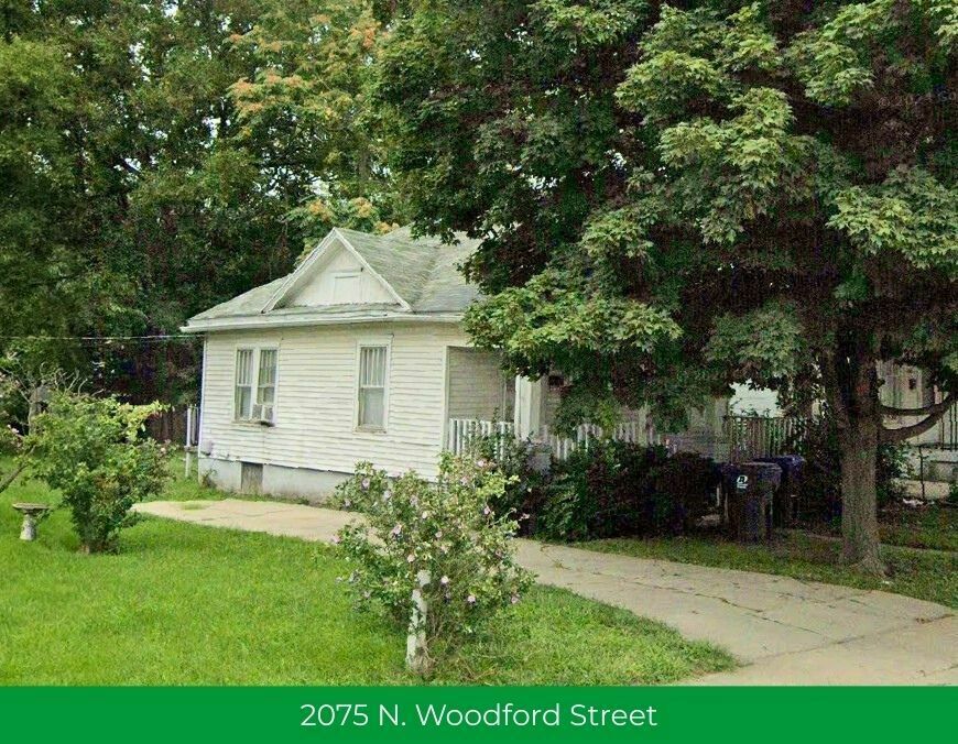 2075 N Woodford St, Decatur, IL à vendre Photo principale– Image 1 sur 2