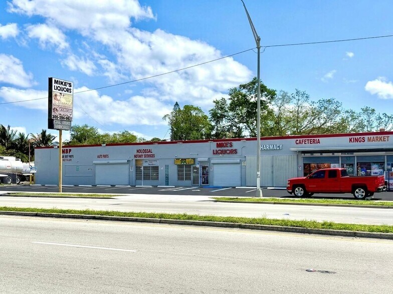 9701-9715 NW 27th Ave, Miami, FL à vendre - Photo de l’immeuble – Image 2 sur 5