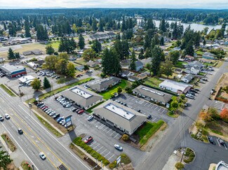 Plus de détails pour Cascade Square – Bureau à vendre, Spanaway, WA