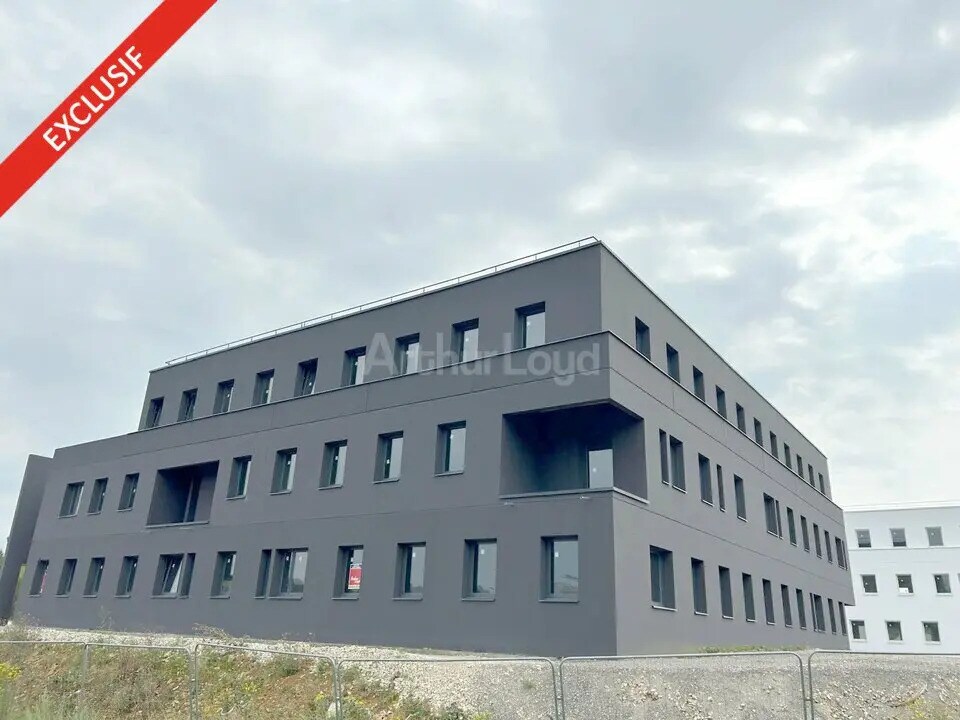 Bureau dans CHAVIGNY à louer Photo de l’immeuble– Image 1 sur 9