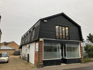 Plus de détails pour 3B High St, Willingham - Bureau à louer