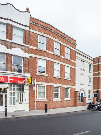 Plus de détails pour 41 Barnes High St, Londres - Bureau à vendre