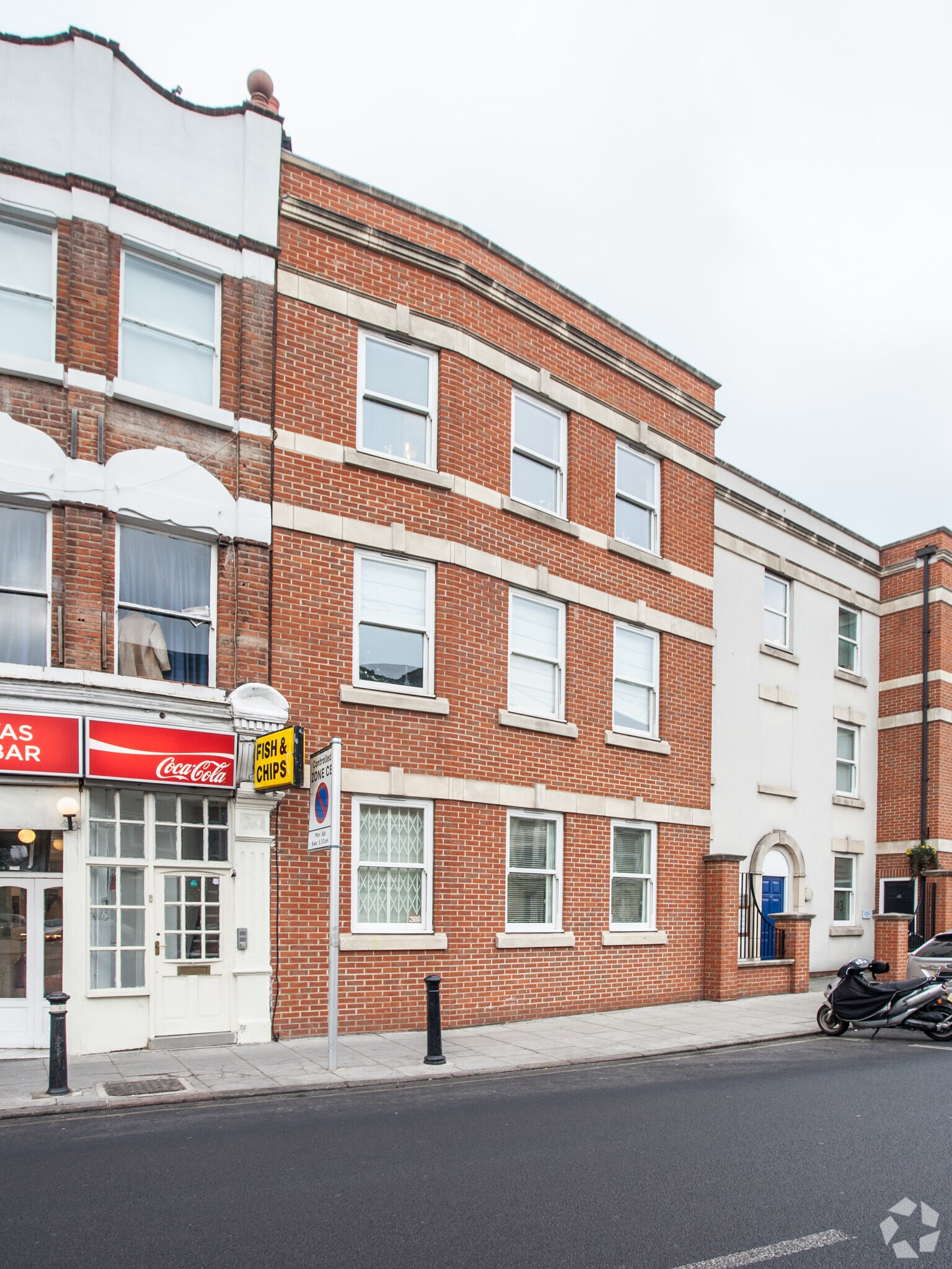 41 Barnes High St, Londres à vendre Photo principale– Image 1 sur 8