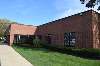 Plus de détails pour 39500 W Ten Mile Rd, Novi, MI - Bureau/Médical à louer