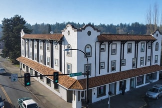 Plus de détails pour 101 S 1st St, Shelton, WA - Logement à vendre
