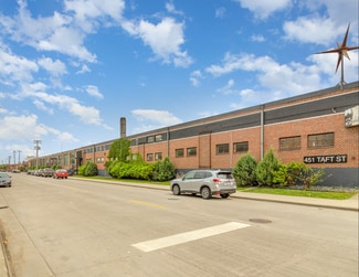Plus de détails pour 451 Taft St NE, Minneapolis, MN - Industriel/Logistique à louer