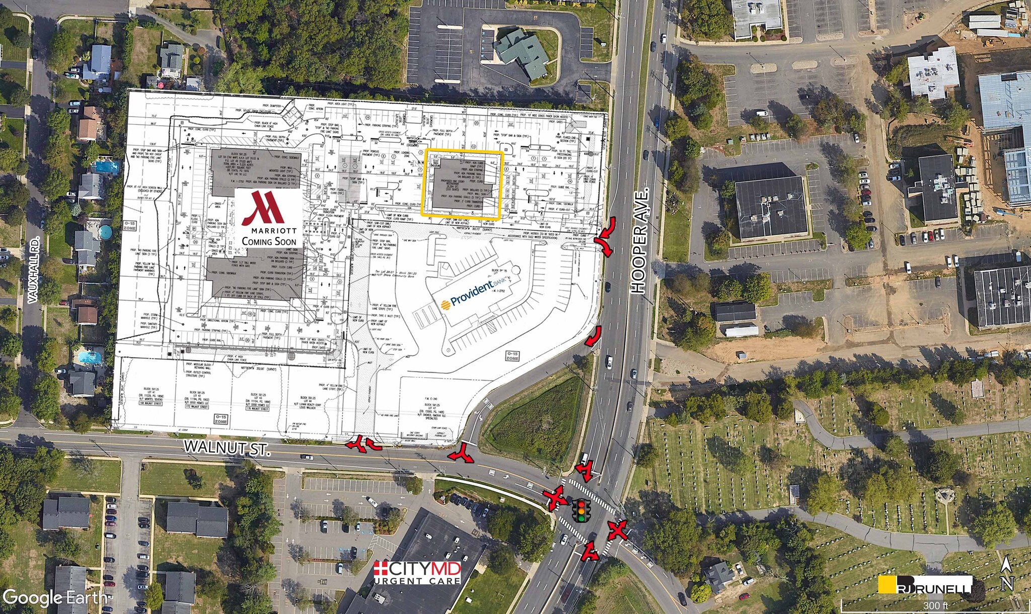 1020 Hooper Ave, Toms River, NJ à louer Photo principale– Image 1 sur 6