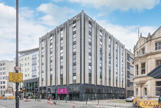 Plus de détails pour 28 Baldwin St, Bristol - Local commercial à louer