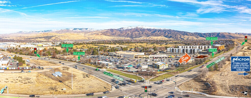2422 Gowen rd, Boise, ID à louer - Photo de l’immeuble – Image 3 sur 7