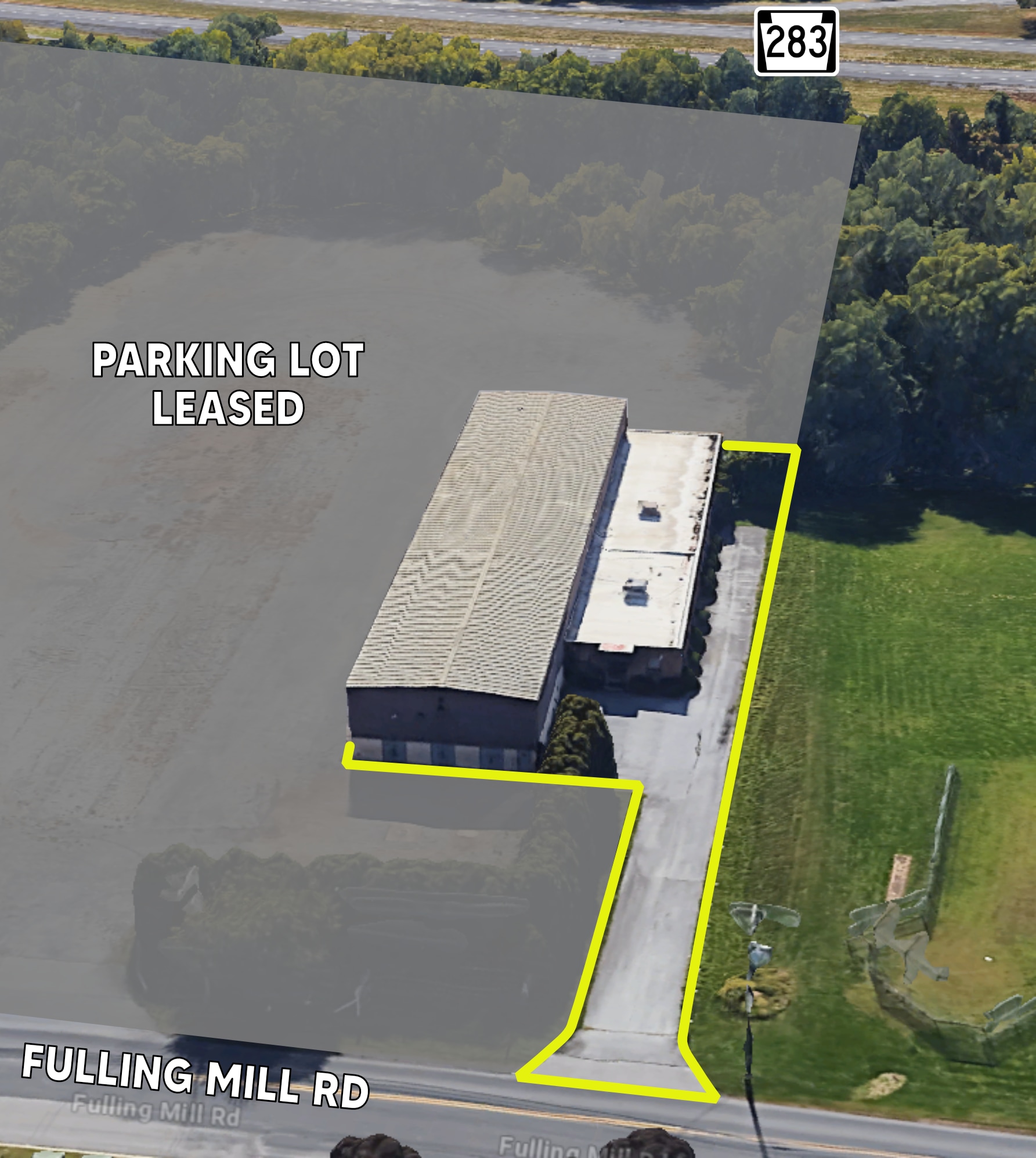 170 Fulling Mill Rd, Middletown, PA à louer Photo de l’immeuble– Image 1 sur 1