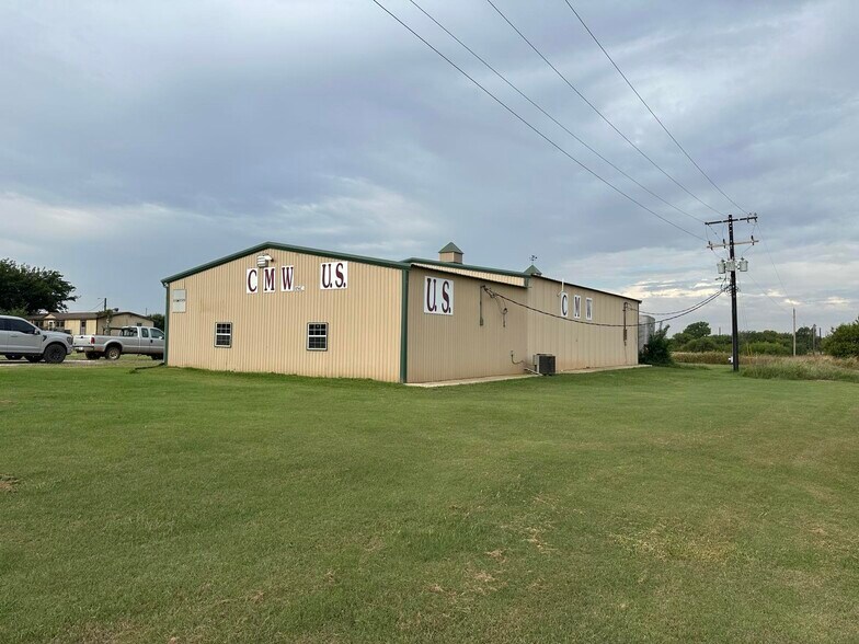 22514 2930 rd, Kingfisher, OK à vendre - Photo de l’immeuble – Image 3 sur 10