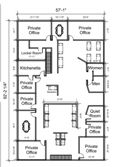 3537-3545 Broadway St, Kansas City, MO à louer - Photo de l’immeuble – Image 3 sur 8