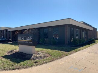 Plus de détails pour 620 Shenandoah Ave, Saint Louis, MO - Industriel/Logistique à vendre