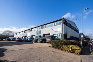Plus de détails pour Hurricane Way, Wickford - Industriel/Logistique à louer
