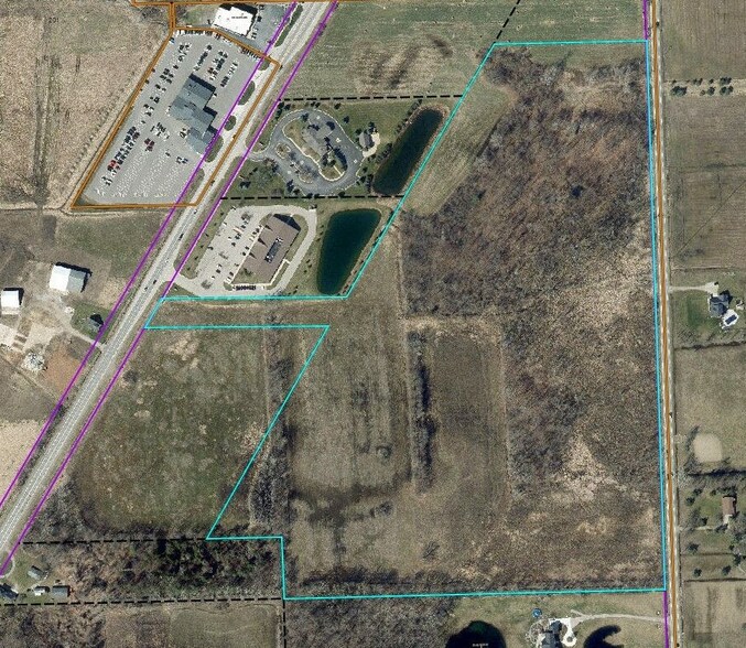 Gratiot Ave, Lenox, MI à vendre - Photo principale – Image 1 sur 2