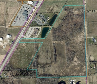 Plus de détails pour Gratiot Ave, Lenox, MI - Terrain à vendre