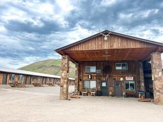 Plus de détails pour 10763 US Highway 30, Cokeville, WY - Hôtellerie à vendre