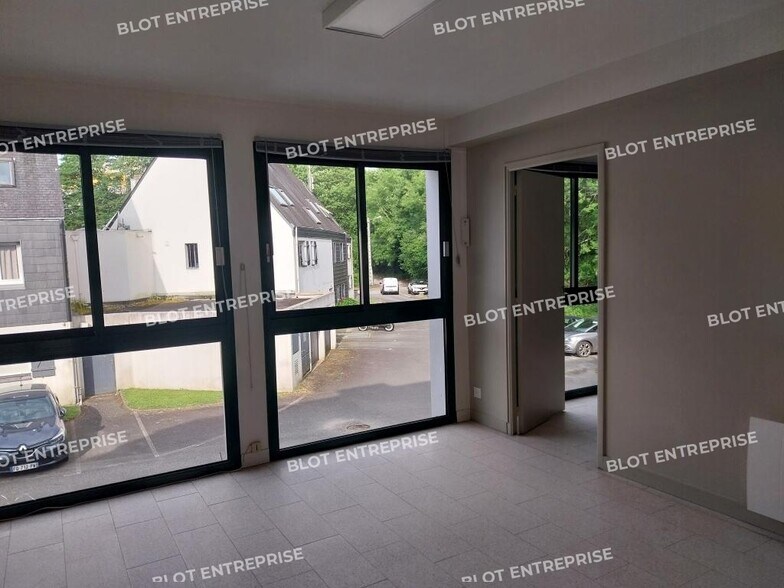 Bureau dans Quimper à louer - Photo intérieure – Image 3 sur 10