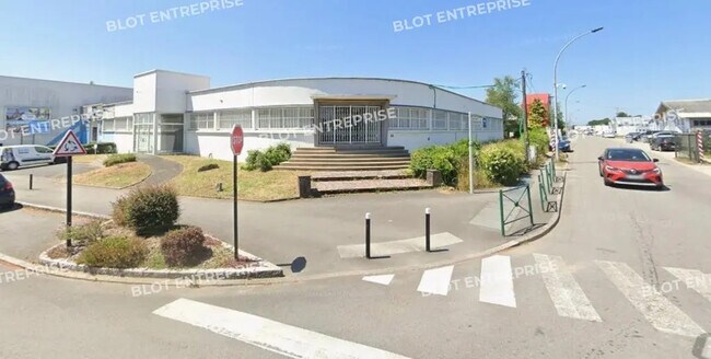 Plus de détails pour 360 Boulevard Marcel Paul, Saint-Herblain - Local d'activités à louer